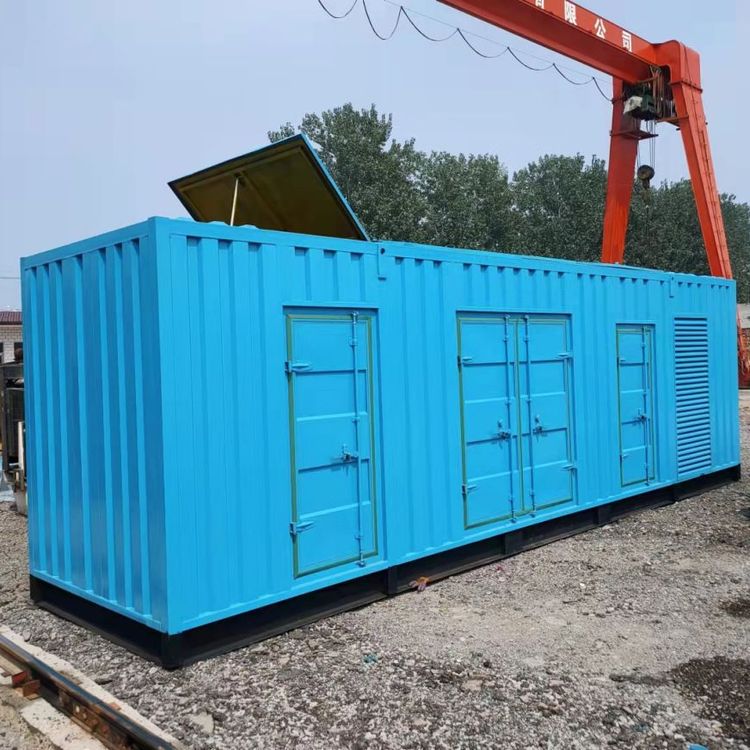 邕宁发电机出租